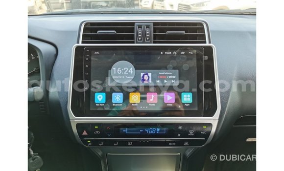 Nunua Imported Toyota Prado Nyeusi Gari ndani ya Import - Dubai nchini Kati Kenya Nunua Imported Toyota Prado Nyeusi Gari ndani ya Import - Dubai nchini Kati Kenya