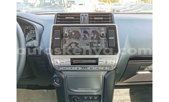 Buy Import Toyota Prado Black Car in Import - Dubai in Central Kenya Buy Import Toyota Prado Black Car in Import - Dubai in Central Kenya
