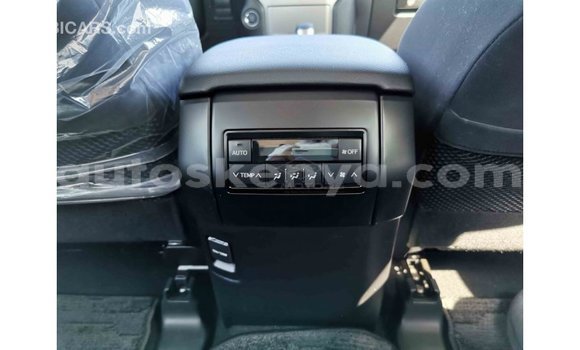 Buy Import Toyota Prado Black Car in Import - Dubai in Central Kenya Buy Import Toyota Prado Black Car in Import - Dubai in Central Kenya