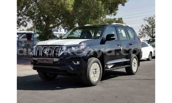 Buy Import Toyota Prado Black Car in Import - Dubai in Central Kenya Buy Import Toyota Prado Black Car in Import - Dubai in Central Kenya