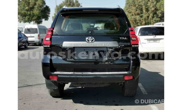 Buy Import Toyota Prado Black Car in Import - Dubai in Central Kenya Buy Import Toyota Prado Black Car in Import - Dubai in Central Kenya