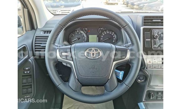 Buy Import Toyota Prado Black Car in Import - Dubai in Central Kenya Buy Import Toyota Prado Black Car in Import - Dubai in Central Kenya