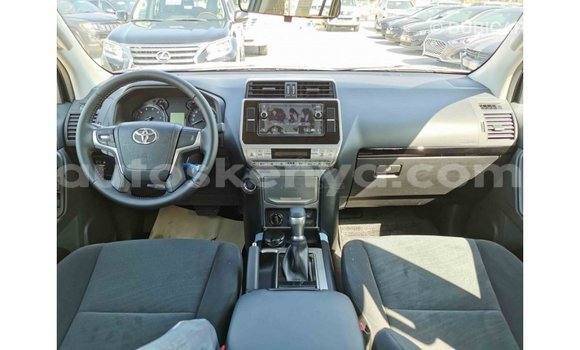 Buy Import Toyota Prado Black Car in Import - Dubai in Central Kenya Buy Import Toyota Prado Black Car in Import - Dubai in Central Kenya