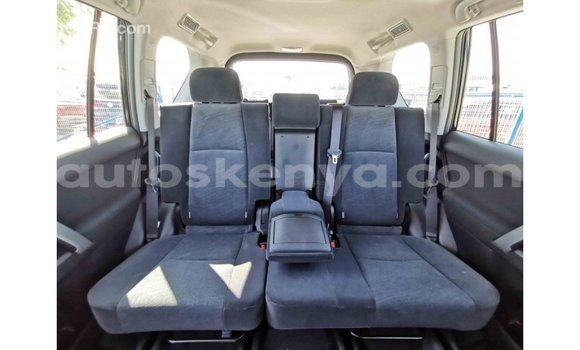Buy Import Toyota Prado Black Car in Import - Dubai in Central Kenya Buy Import Toyota Prado Black Car in Import - Dubai in Central Kenya