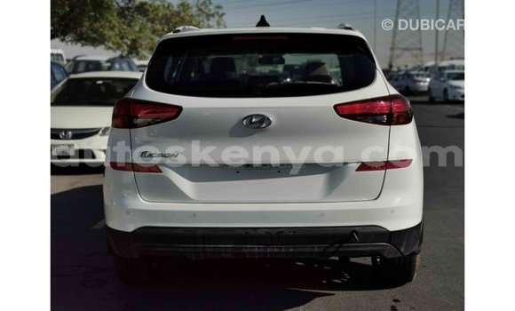 Buy Import Hyundai Tucson White Car in Import - Dubai in Central Kenya Buy Import Hyundai Tucson White Car in Import - Dubai in Central Kenya