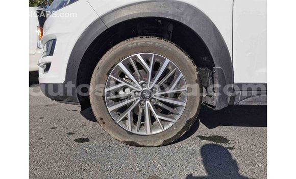 Buy Import Hyundai Tucson White Car in Import - Dubai in Central Kenya Buy Import Hyundai Tucson White Car in Import - Dubai in Central Kenya