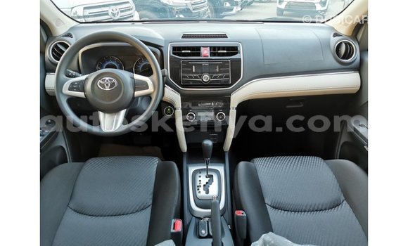 Nunua Imported Toyota Rush Brown Gari ndani ya Import - Dubai nchini Kati Kenya Nunua Imported Toyota Rush Brown Gari ndani ya Import - Dubai nchini Kati Kenya
