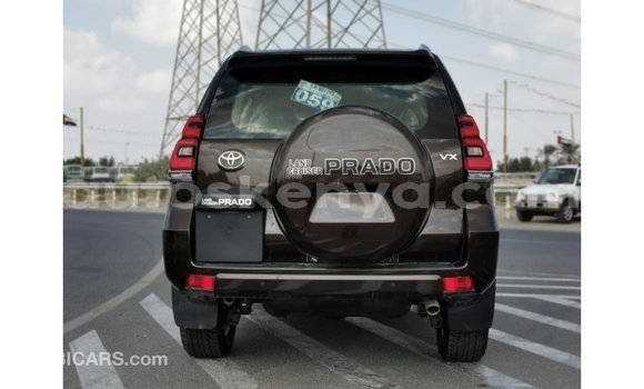 Buy Import Toyota Prado Brown Car in Import - Dubai in Central Kenya Buy Import Toyota Prado Brown Car in Import - Dubai in Central Kenya