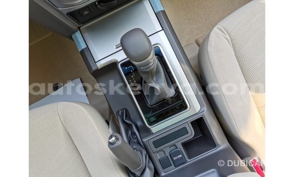 Imported Toyota Prado White Makiinaa iti Import - Dubai keessatti Central Kenya keessatti Imported Toyota Prado White Makiinaa iti Import - Dubai keessatti Central Kenya keessatti