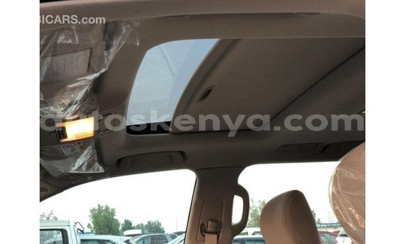 Buy Import Toyota Land Cruiser Black Car in Import - Dubai in Central Kenya Buy Import Toyota Land Cruiser Black Car in Import - Dubai in Central Kenya