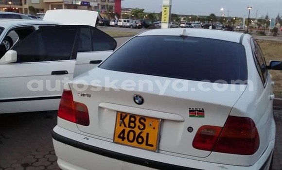 Nunua Ilio tumika BMW 3–Series Nyeupe Gari ndani ya Nairobi nchini Nairobi Nunua Ilio tumika BMW 3–Series Nyeupe Gari ndani ya Nairobi nchini Nairobi