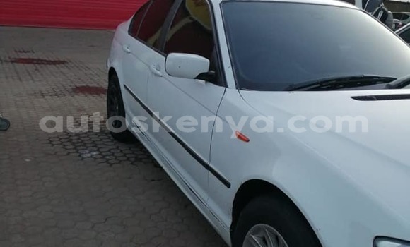 Nunua Ilio tumika BMW 3–Series Nyeupe Gari ndani ya Nairobi nchini Nairobi Nunua Ilio tumika BMW 3–Series Nyeupe Gari ndani ya Nairobi nchini Nairobi