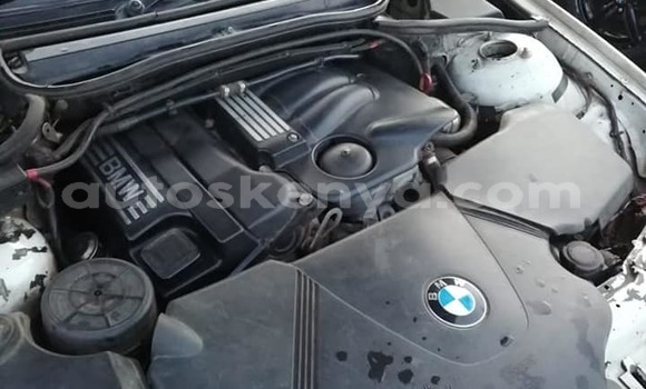 Nunua Ilio tumika BMW 3–Series Nyeupe Gari ndani ya Nairobi nchini Nairobi Nunua Ilio tumika BMW 3–Series Nyeupe Gari ndani ya Nairobi nchini Nairobi
