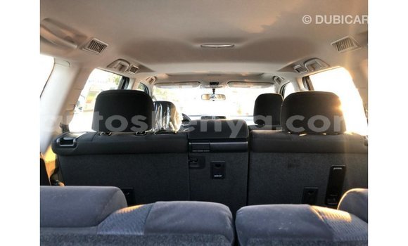 Buy Import Toyota Land Cruiser White Car in Import - Dubai in Central Kenya Buy Import Toyota Land Cruiser White Car in Import - Dubai in Central Kenya