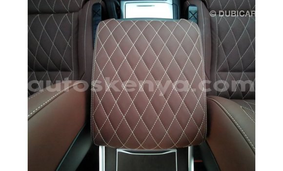 Buy Import Toyota Land Cruiser Black Car in Import - Dubai in Central Kenya Buy Import Toyota Land Cruiser Black Car in Import - Dubai in Central Kenya