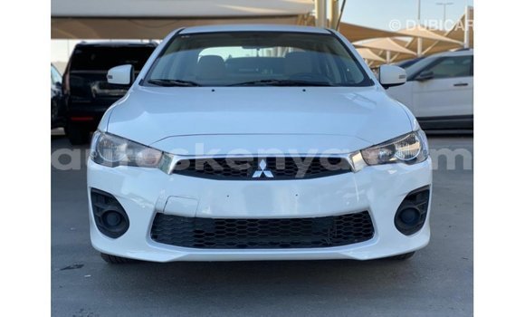 Buy Import Mitsubishi Lancer White Car in Import - Dubai in Central Kenya Buy Import Mitsubishi Lancer White Car in Import - Dubai in Central Kenya