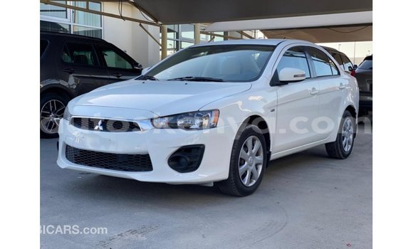 Buy Import Mitsubishi Lancer White Car in Import - Dubai in Central Kenya Buy Import Mitsubishi Lancer White Car in Import - Dubai in Central Kenya