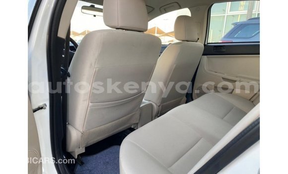 Buy Import Mitsubishi Lancer White Car in Import - Dubai in Central Kenya Buy Import Mitsubishi Lancer White Car in Import - Dubai in Central Kenya
