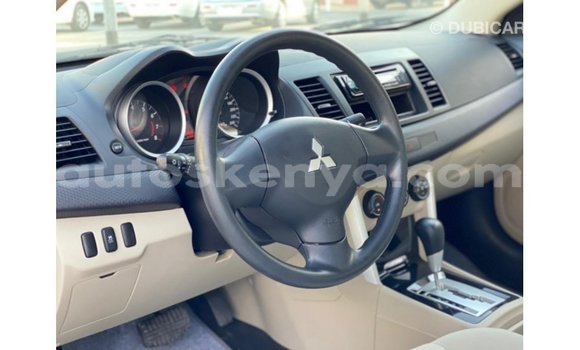 Buy Import Mitsubishi Lancer White Car in Import - Dubai in Central Kenya Buy Import Mitsubishi Lancer White Car in Import - Dubai in Central Kenya