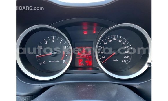 Buy Import Mitsubishi Lancer White Car in Import - Dubai in Central Kenya Buy Import Mitsubishi Lancer White Car in Import - Dubai in Central Kenya