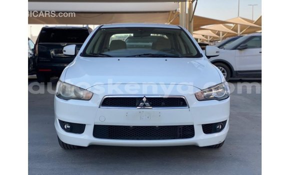 Nunua Imported Mitsubishi Lancer Nyeupe Gari ndani ya Import - Dubai nchini Kati Kenya Nunua Imported Mitsubishi Lancer Nyeupe Gari ndani ya Import - Dubai nchini Kati Kenya