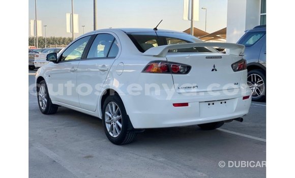 Nunua Imported Mitsubishi Lancer Nyeupe Gari ndani ya Import - Dubai nchini Kati Kenya Nunua Imported Mitsubishi Lancer Nyeupe Gari ndani ya Import - Dubai nchini Kati Kenya