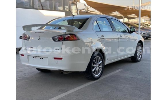 Nunua Imported Mitsubishi Lancer Nyeupe Gari ndani ya Import - Dubai nchini Kati Kenya Nunua Imported Mitsubishi Lancer Nyeupe Gari ndani ya Import - Dubai nchini Kati Kenya