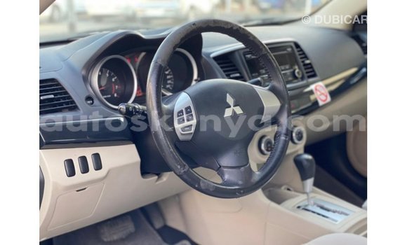 Nunua Imported Mitsubishi Lancer Nyeupe Gari ndani ya Import - Dubai nchini Kati Kenya Nunua Imported Mitsubishi Lancer Nyeupe Gari ndani ya Import - Dubai nchini Kati Kenya
