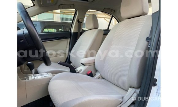 Nunua Imported Mitsubishi Lancer Nyeupe Gari ndani ya Import - Dubai nchini Kati Kenya Nunua Imported Mitsubishi Lancer Nyeupe Gari ndani ya Import - Dubai nchini Kati Kenya