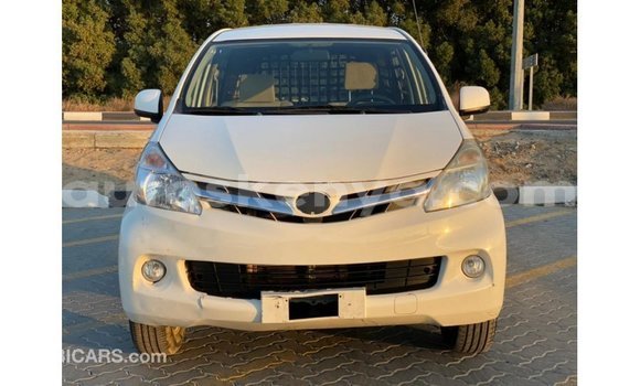Buy Import Toyota Avanza White Car in Import - Dubai in Central Kenya Buy Import Toyota Avanza White Car in Import - Dubai in Central Kenya