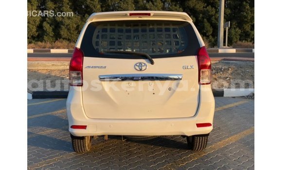 Buy Import Toyota Avanza White Car in Import - Dubai in Central Kenya Buy Import Toyota Avanza White Car in Import - Dubai in Central Kenya