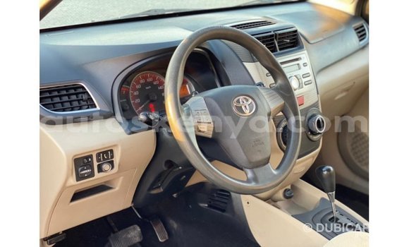 Buy Import Toyota Avanza White Car in Import - Dubai in Central Kenya Buy Import Toyota Avanza White Car in Import - Dubai in Central Kenya