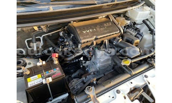 Buy Import Toyota Avanza White Car in Import - Dubai in Central Kenya Buy Import Toyota Avanza White Car in Import - Dubai in Central Kenya