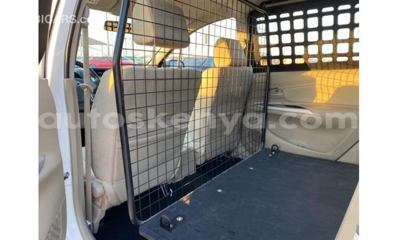 Buy Import Toyota Avanza White Car in Import - Dubai in Central Kenya Buy Import Toyota Avanza White Car in Import - Dubai in Central Kenya