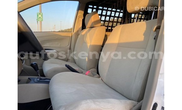 Buy Import Toyota Avanza White Car in Import - Dubai in Central Kenya Buy Import Toyota Avanza White Car in Import - Dubai in Central Kenya