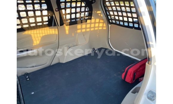 Buy Import Toyota Avanza White Car in Import - Dubai in Central Kenya Buy Import Toyota Avanza White Car in Import - Dubai in Central Kenya