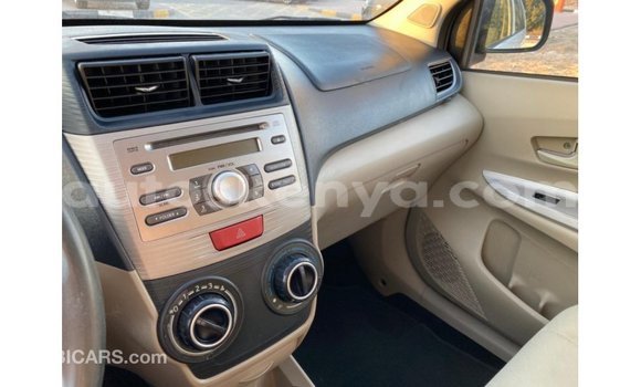 Buy Import Toyota Avanza White Car in Import - Dubai in Central Kenya Buy Import Toyota Avanza White Car in Import - Dubai in Central Kenya
