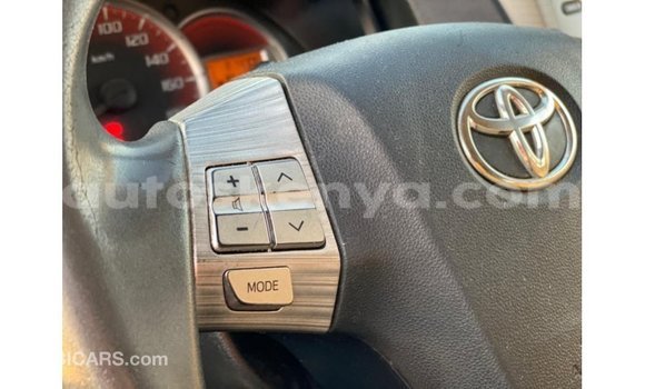 Buy Import Toyota Avanza White Car in Import - Dubai in Central Kenya Buy Import Toyota Avanza White Car in Import - Dubai in Central Kenya