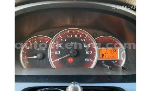 Buy Import Toyota Avanza White Car in Import - Dubai in Central Kenya Buy Import Toyota Avanza White Car in Import - Dubai in Central Kenya