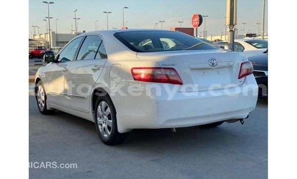 Buy Import Toyota Camry White Car in Import - Dubai in Central Kenya Buy Import Toyota Camry White Car in Import - Dubai in Central Kenya
