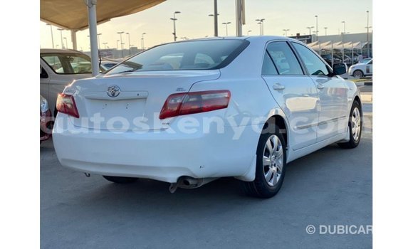 Buy Import Toyota Camry White Car in Import - Dubai in Central Kenya Buy Import Toyota Camry White Car in Import - Dubai in Central Kenya