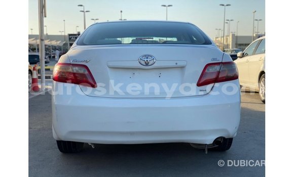 Buy Import Toyota Camry White Car in Import - Dubai in Central Kenya Buy Import Toyota Camry White Car in Import - Dubai in Central Kenya