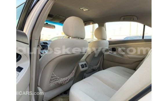 Buy Import Toyota Camry White Car in Import - Dubai in Central Kenya Buy Import Toyota Camry White Car in Import - Dubai in Central Kenya
