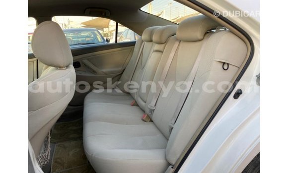 Buy Import Toyota Camry White Car in Import - Dubai in Central Kenya Buy Import Toyota Camry White Car in Import - Dubai in Central Kenya