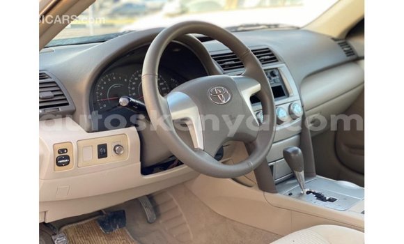 Buy Import Toyota Camry White Car in Import - Dubai in Central Kenya Buy Import Toyota Camry White Car in Import - Dubai in Central Kenya