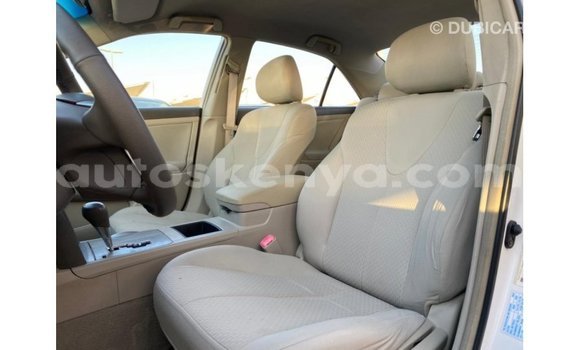 Buy Import Toyota Camry White Car in Import - Dubai in Central Kenya Buy Import Toyota Camry White Car in Import - Dubai in Central Kenya