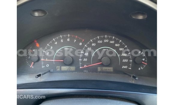 Buy Import Toyota Camry White Car in Import - Dubai in Central Kenya Buy Import Toyota Camry White Car in Import - Dubai in Central Kenya