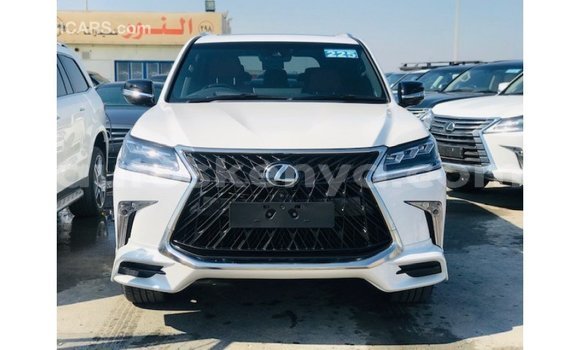 Buy Import Lexus LX White Car in Import - Dubai in Central Kenya Buy Import Lexus LX White Car in Import - Dubai in Central Kenya