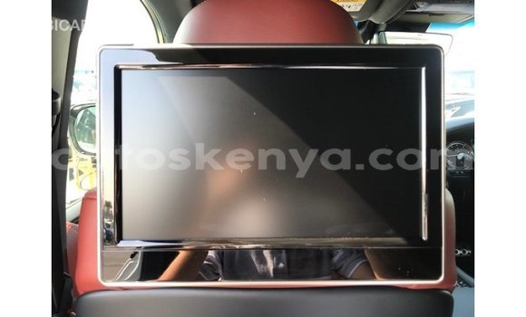 Buy Import Lexus LX White Car in Import - Dubai in Central Kenya Buy Import Lexus LX White Car in Import - Dubai in Central Kenya