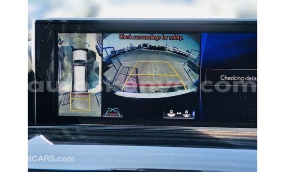 Buy Import Lexus LX White Car in Import - Dubai in Central Kenya Buy Import Lexus LX White Car in Import - Dubai in Central Kenya